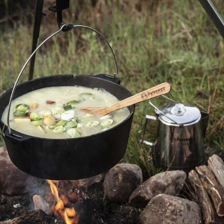 Petromax Feuertopf 12qt (ohne Füße)